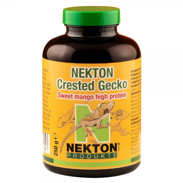 NEKTON Crested Gecko sweet mango high protein-250g_8959