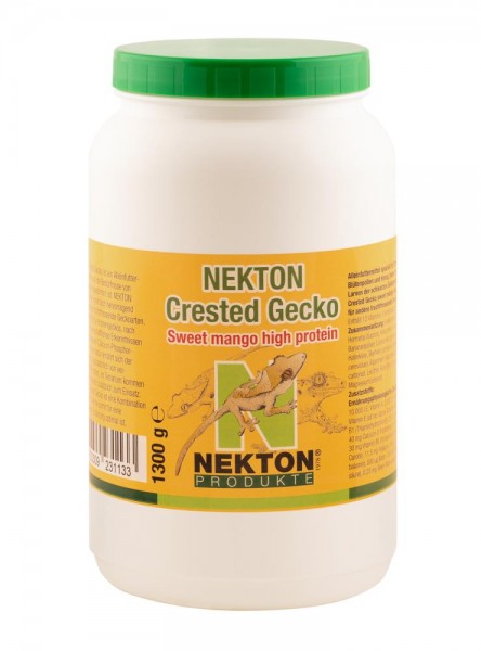 NEKTON Crested Gecko sweet mango high protein-1300g_8961